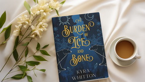 Discover the Enchanting World of "A Burden of Ice and Bone"